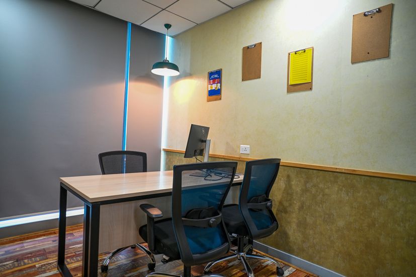 iSprout Sohini Tech Park